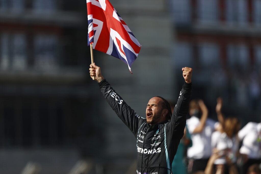 Hamilton « inspiré » par les améliorations apportées sur sa F1
