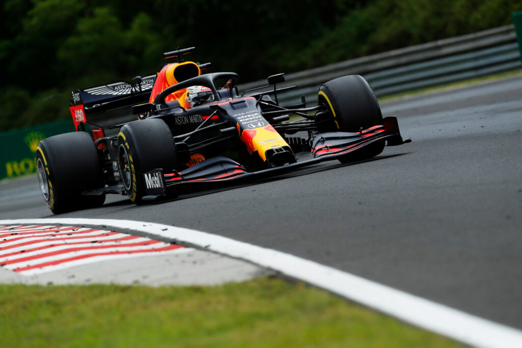 Trois équipes de F1 resteront à Budapest après le GP de Hongrie