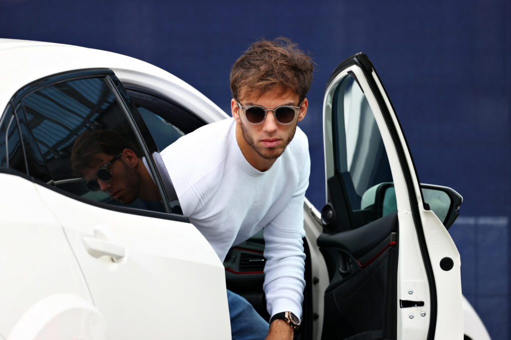Gasly surpris que Leclerc n’a pas été placé sous enquête en GP de Styrie