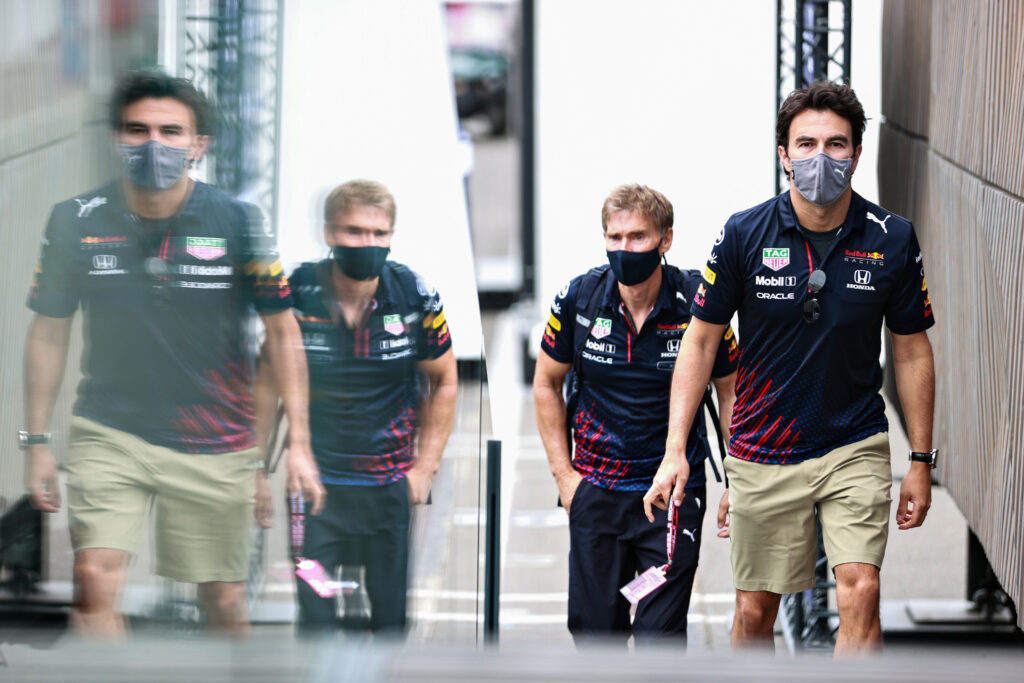 Désormais parmi les meilleurs pilotes de F1, Perez a dû améliorer son jeu