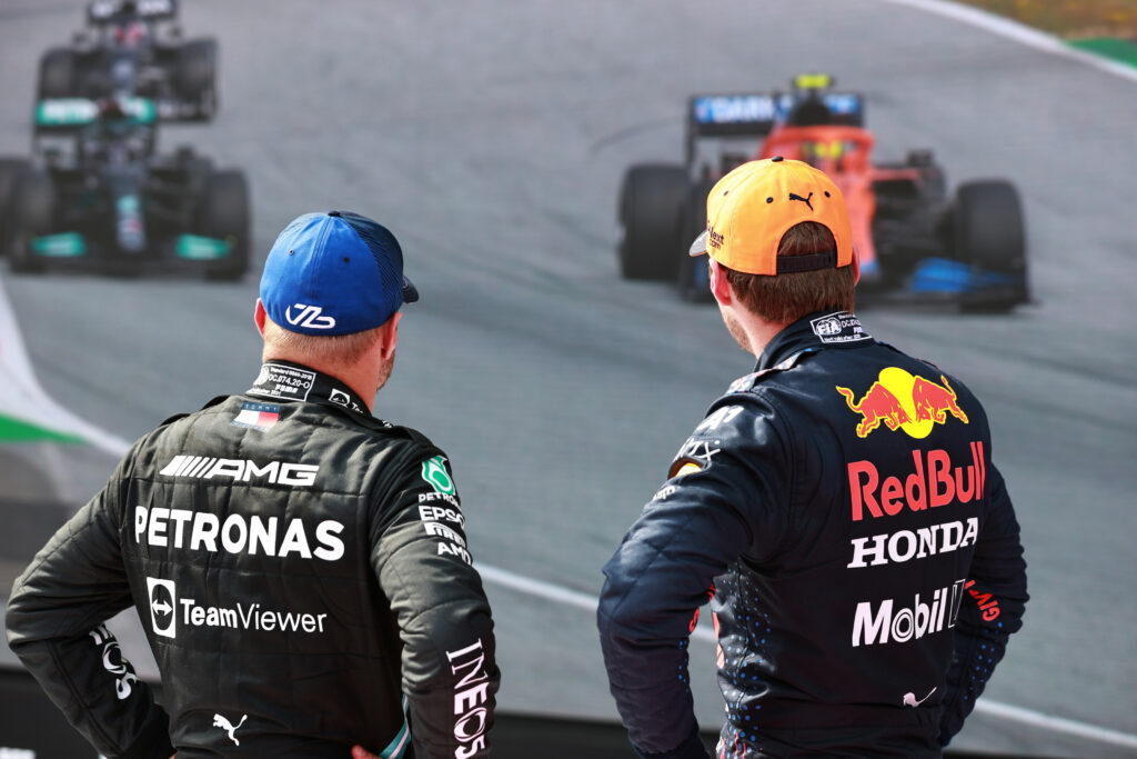Verstappen pense qu’il est temps de revoir le système de pénalités en F1