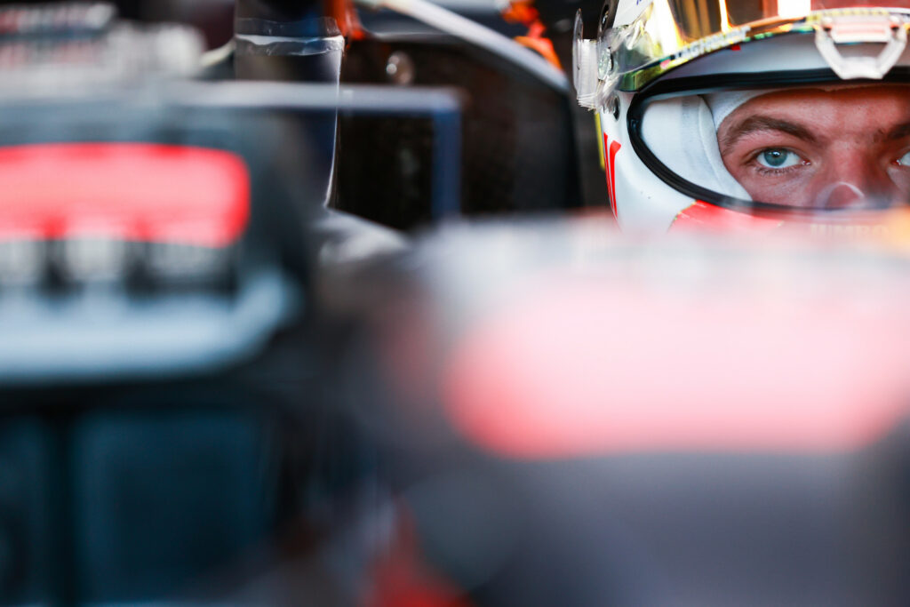 Avantage Verstappen avant les qualifications à Silverstone