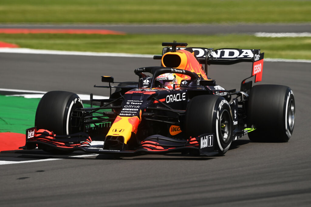 Silverstone – EL2 : Verstappen le plus rapide d’une séance très calme