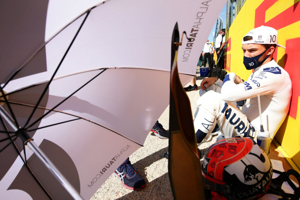 Gasly : « Silverstone a été mon pire week-end de la saison »