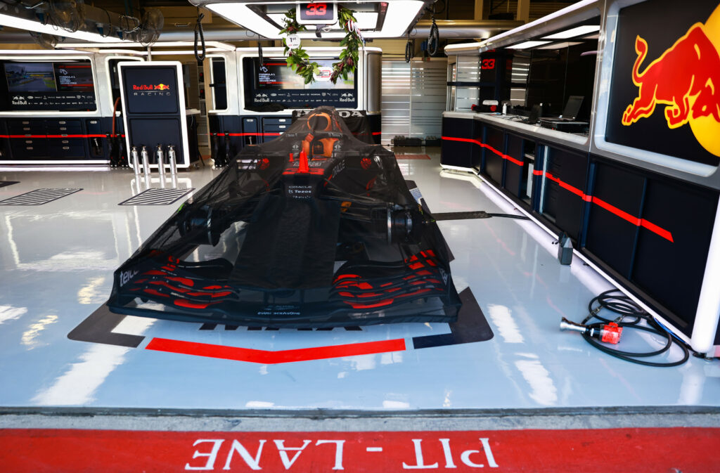 Des tests supplémentaires sur le moteur de Verstappen ce vendredi à Budapest