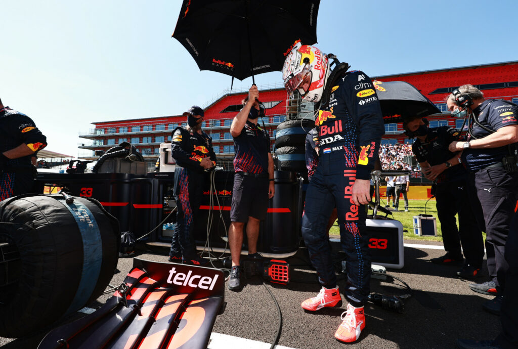 L’abandon de Verstappen ne fait que motiver davantage Red Bull