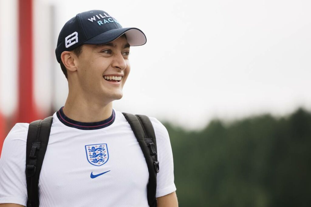 Russell trouve difficile de développer une F1 2022 sans pouvoir rouler sur piste