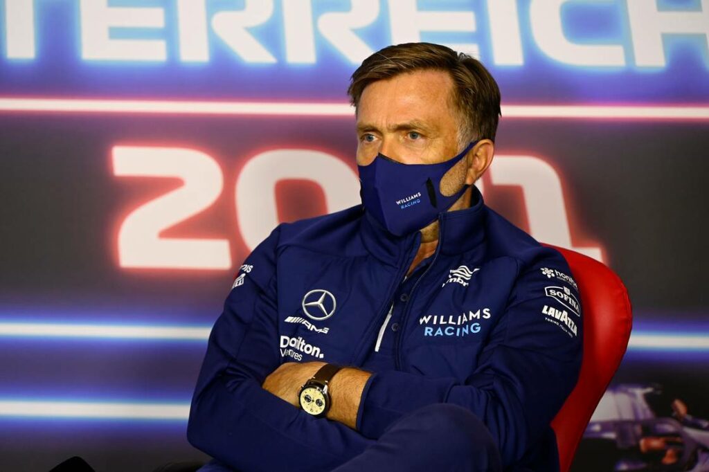 Être déçu d’une P11 montre les progrès réalisés par Williams F1