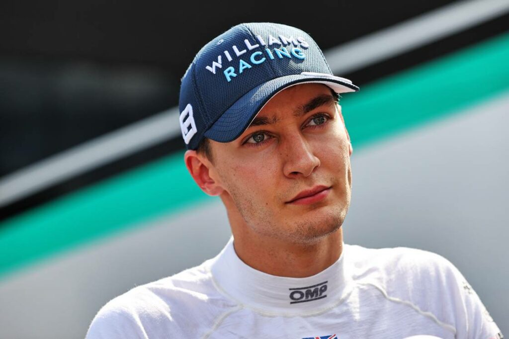 P9 sur la grille, Russell a atteint « un autre niveau » en F1 ce samedi