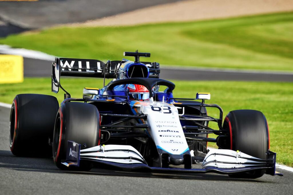 Williams a une « longue liste de pilotes » disponibles pour 2022