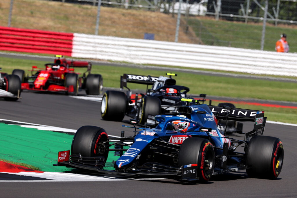 Ocon retrouve les points pour la première fois depuis Monaco