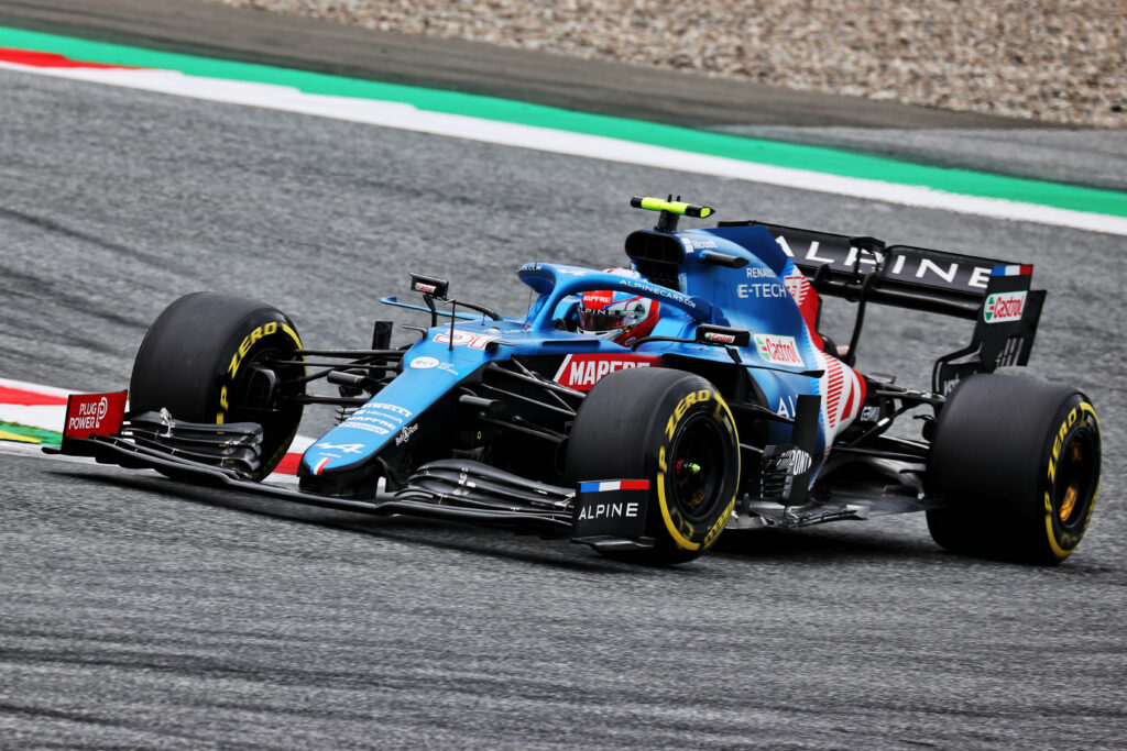 Officiel : L’équipe Alpine F1 à l’amende au Grand Prix d’Autriche