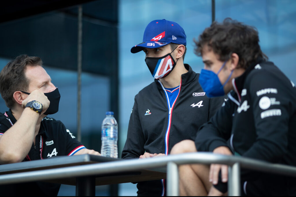 Ocon a « tout ce qu’il faut » pour devenir un top pilote en F1