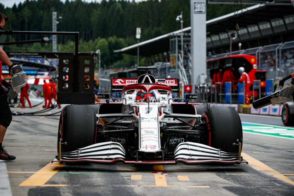 Officiel : L’équipe Alfa Romeo à l’amende au Grand Prix d’Autriche