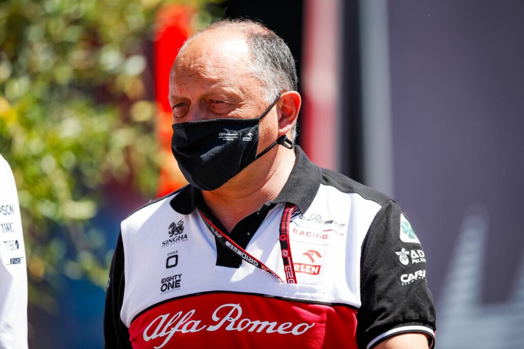 Alfa Romeo peut-elle créer la surprise en F1 en 2022 ?