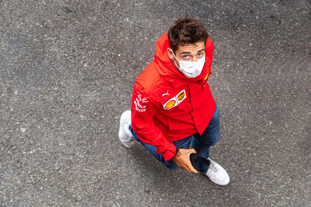 Comme prévu, Ferrari n’aura pas de moteur évolué à Spa