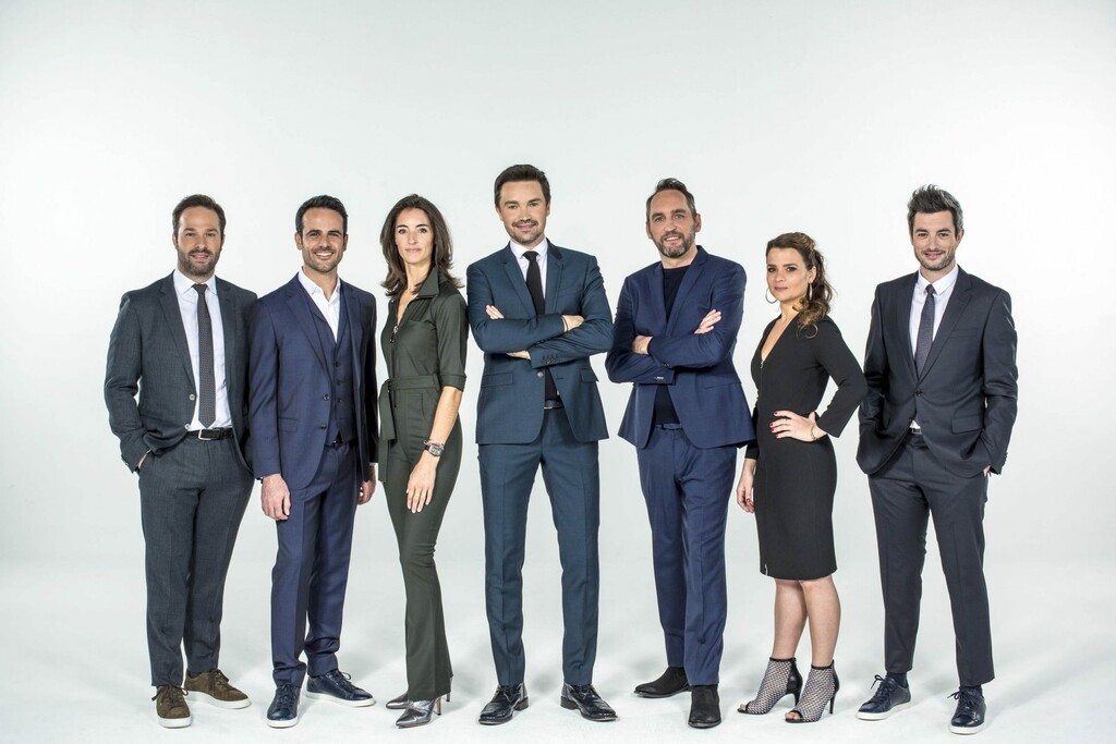 Canal+ diffuseur officiel de la F1 en France jusqu’en 2024