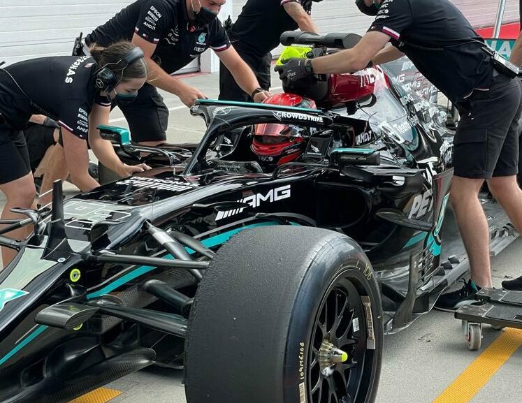 Tests Pirelli : Plus de 2200 kilomètres bouclés à Budapest