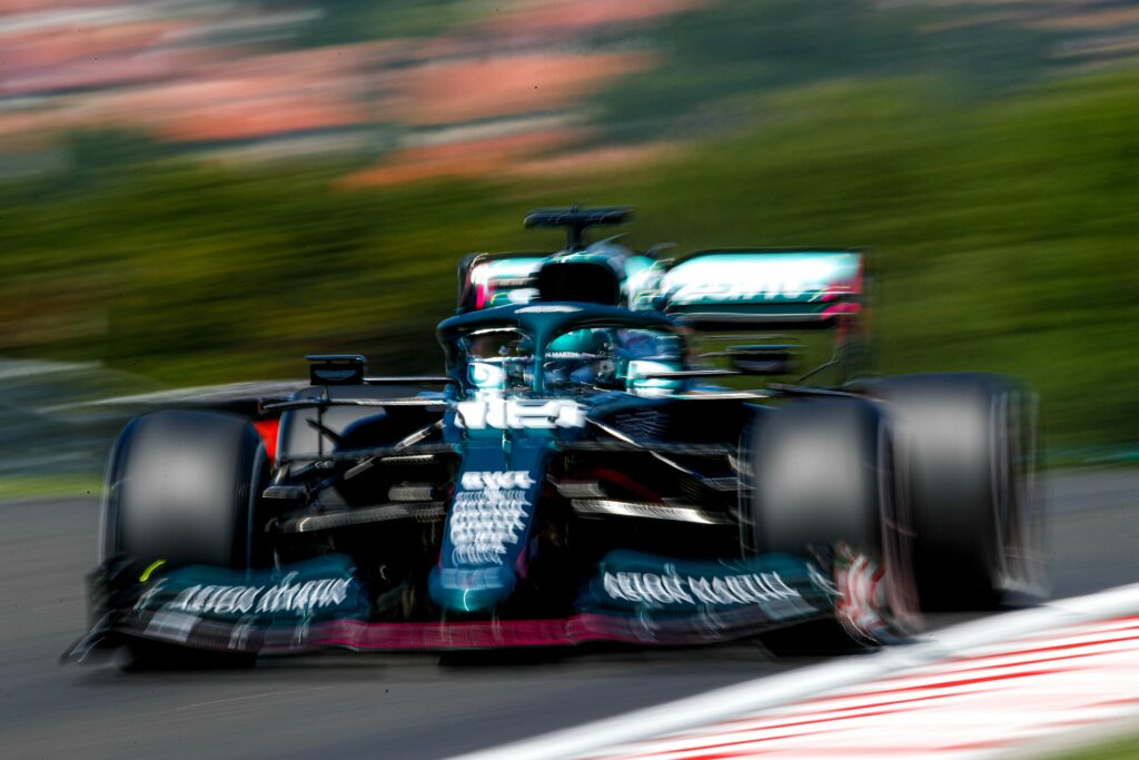 Pneus : les stratégies possibles au Grand Prix de Hongrie