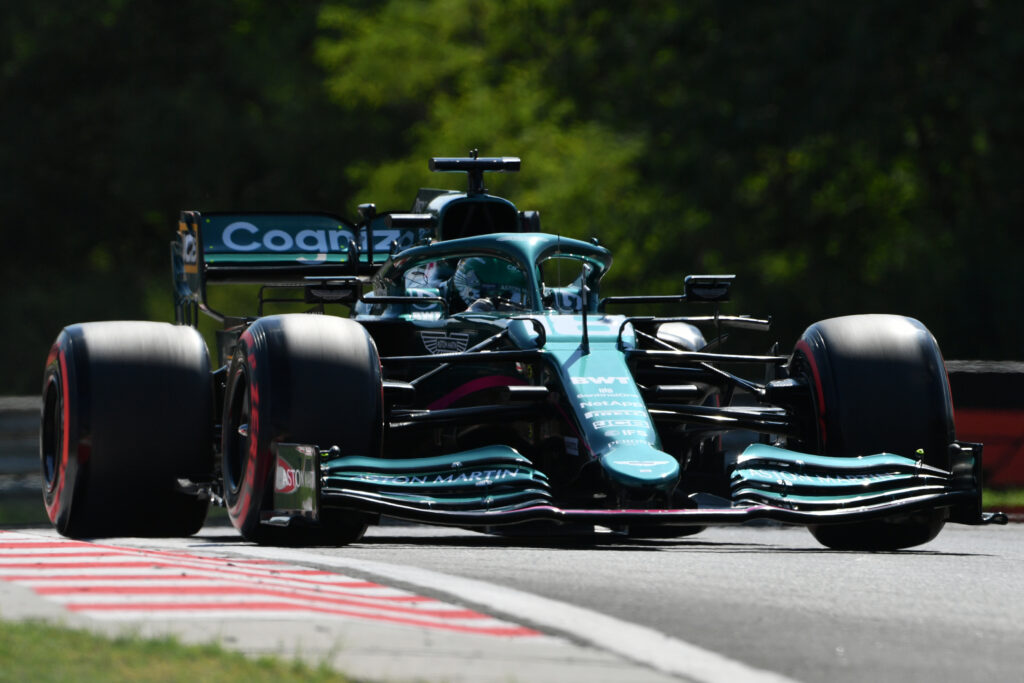 Officiel : Lance Stroll pénalisé sur la grille de départ du GP de Belgique
