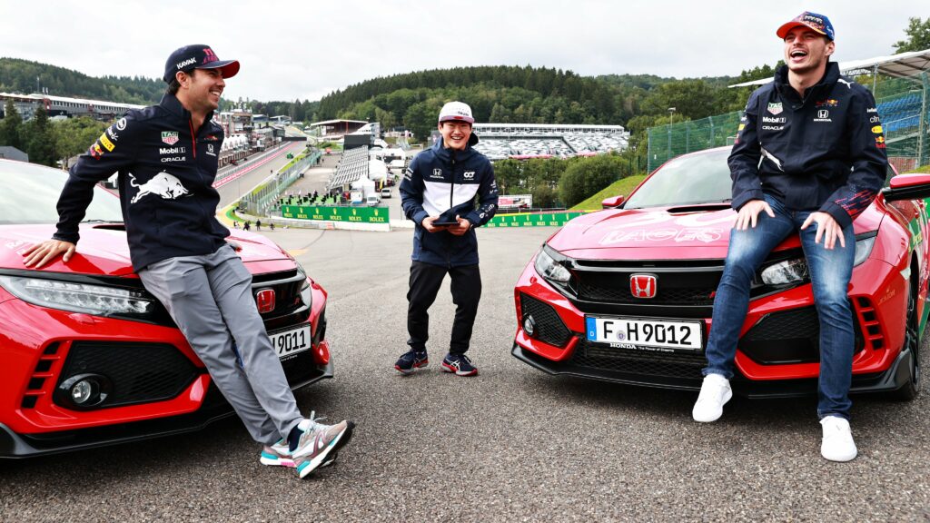 Horner loue la parfaite intégration de Perez chez Red Bull