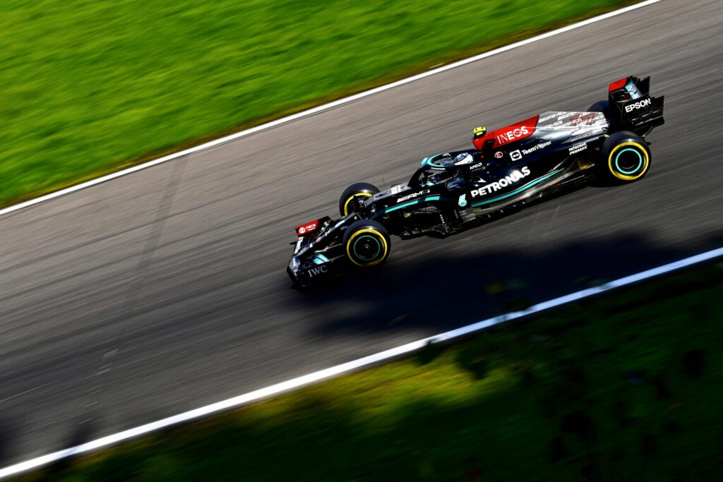 La grille de départ définitive du Grand Prix de Belgique 2021