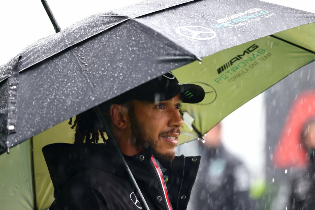 GP de Belgique : « Une mascarade » pour Hamilton qui demande le remboursement des fans
