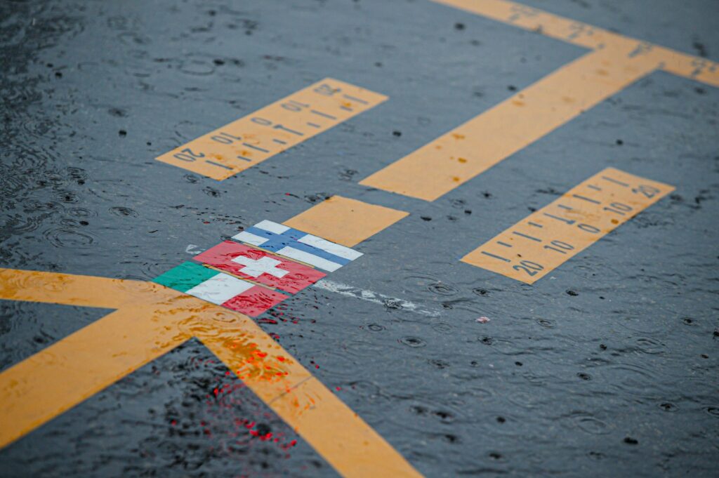 Le GP de Belgique ne pouvait pas être reporté à lundi selon la FIA