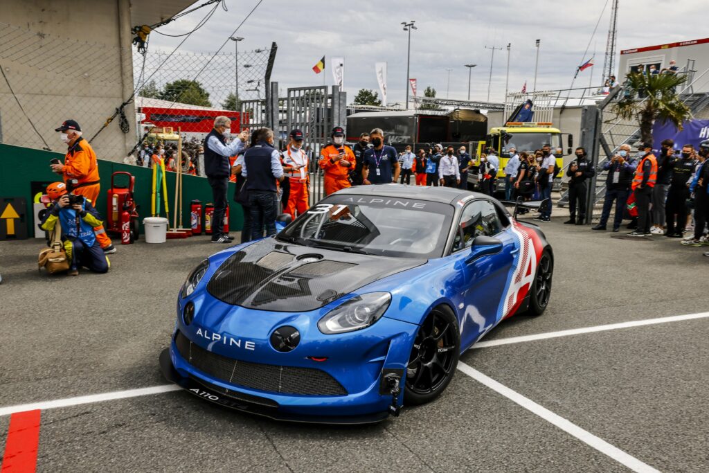 Engager Alonso et Ocon au Mans n’est pas une priorité pour Alpine