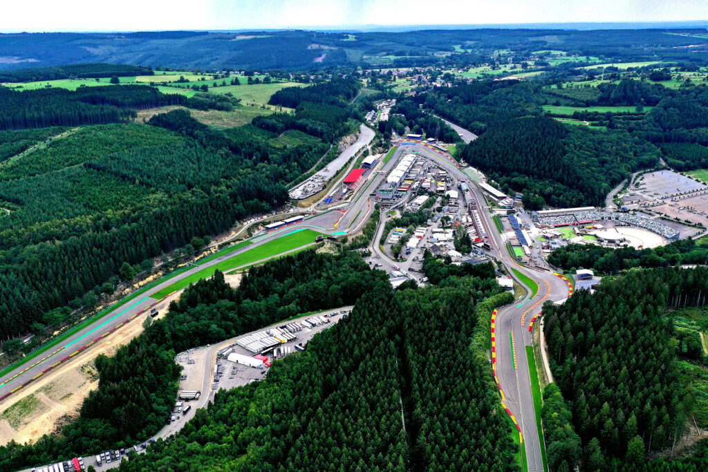 Les horaires du Grand Prix F1 de Belgique 2021
