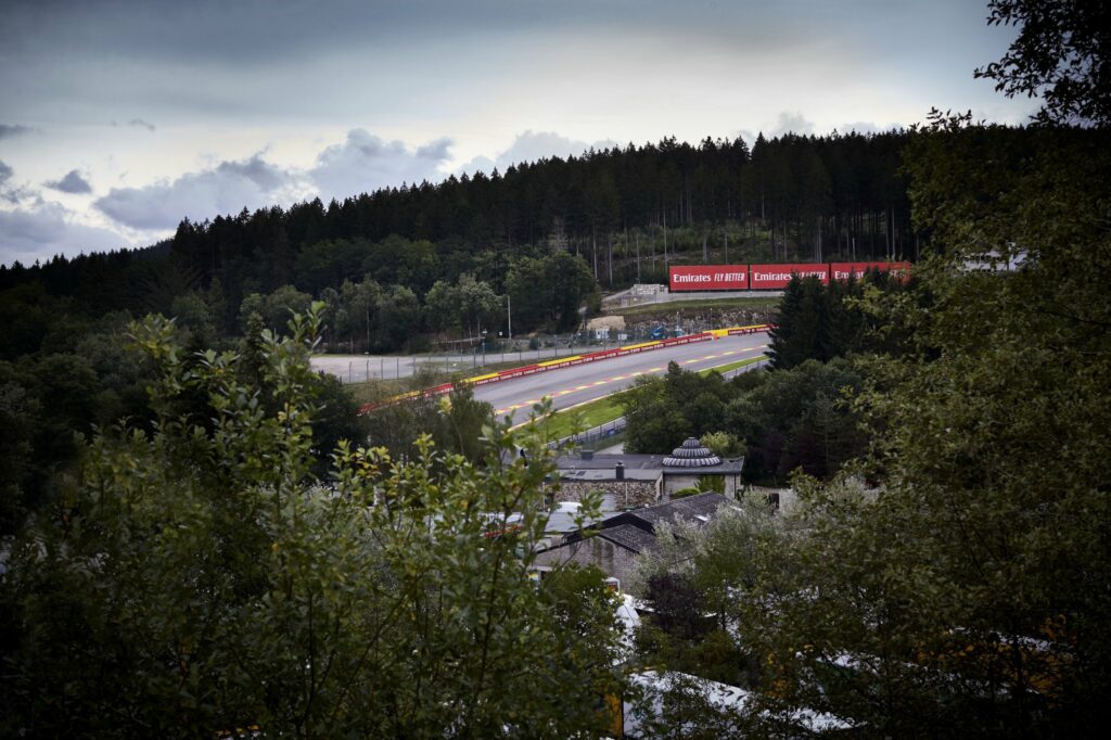 GP de Belgique : A quelle heure sont programmés les EL1 et EL2 ce vendredi ?
