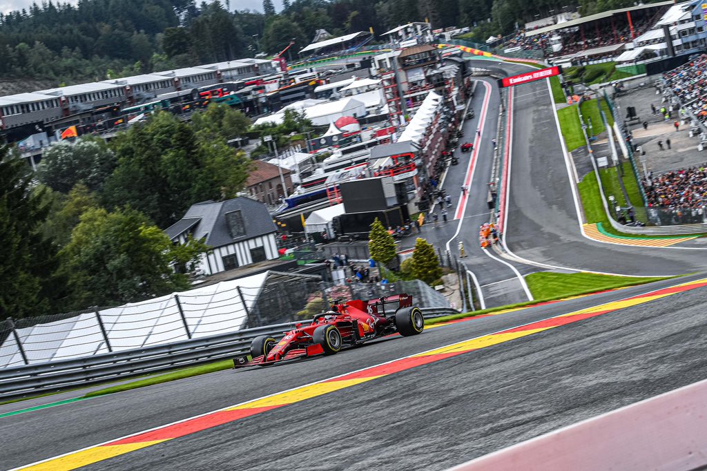 Le Raidillon de Spa-Francorchamps est-il trop dangereux ?