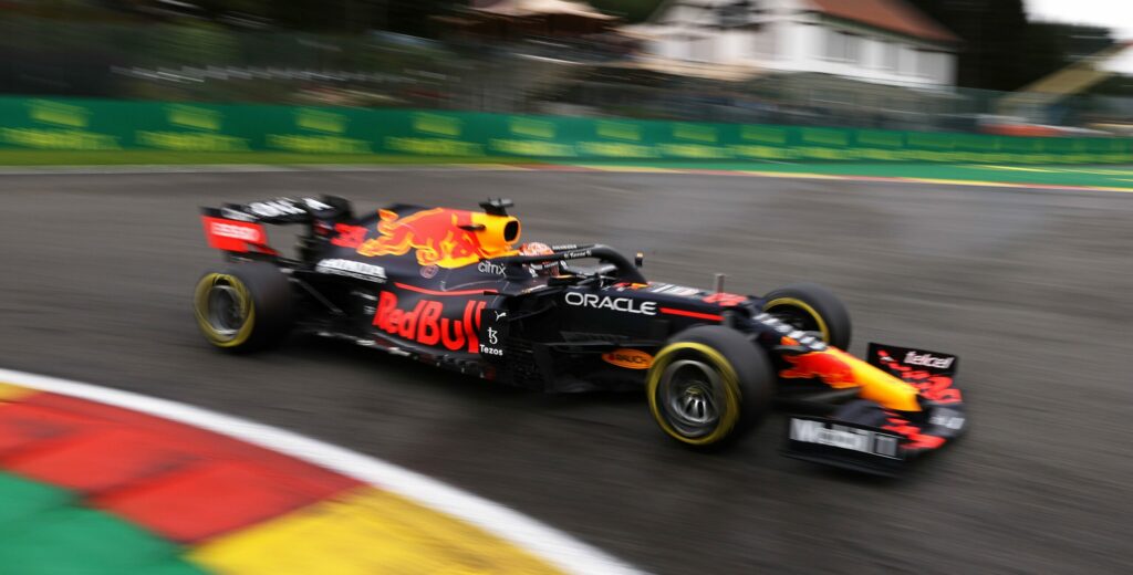 Revivez la deuxième séance d’essais libres du Grand Prix de Belgique 2021