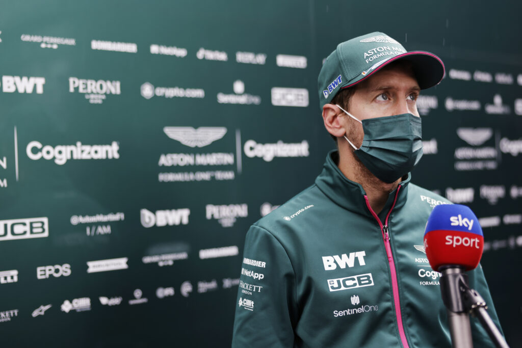 Ce n’est pas aux pilotes de décider d’un drapeau rouge pour Vettel