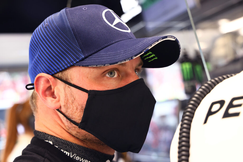 Bottas ne pense pas être jugé sur une seule course par Mercedes