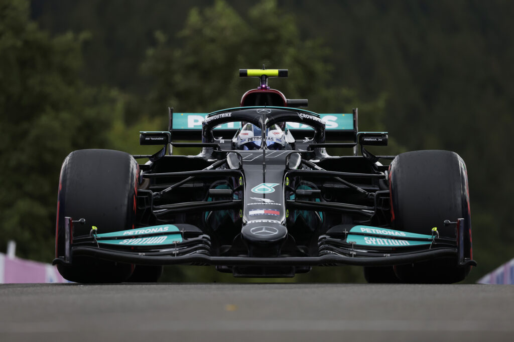 Valtteri Bottas : « Ce sera encore une fois très proche avec Red Bull »