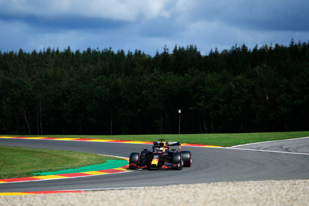 Un temps typiquement belge attendu à Spa ce week-end