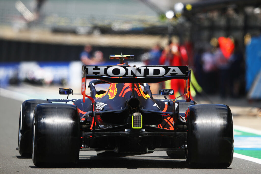 Plus aucune trace de Honda en F1 en 2022