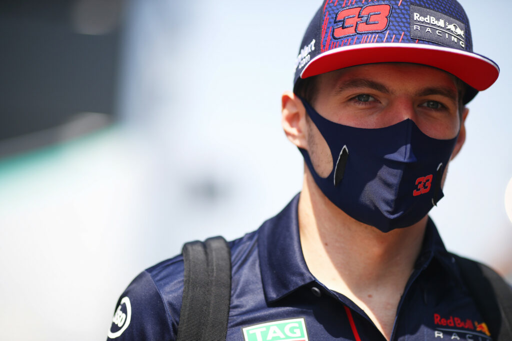 Changement de moteur pour Verstappen avant le départ en Hongrie