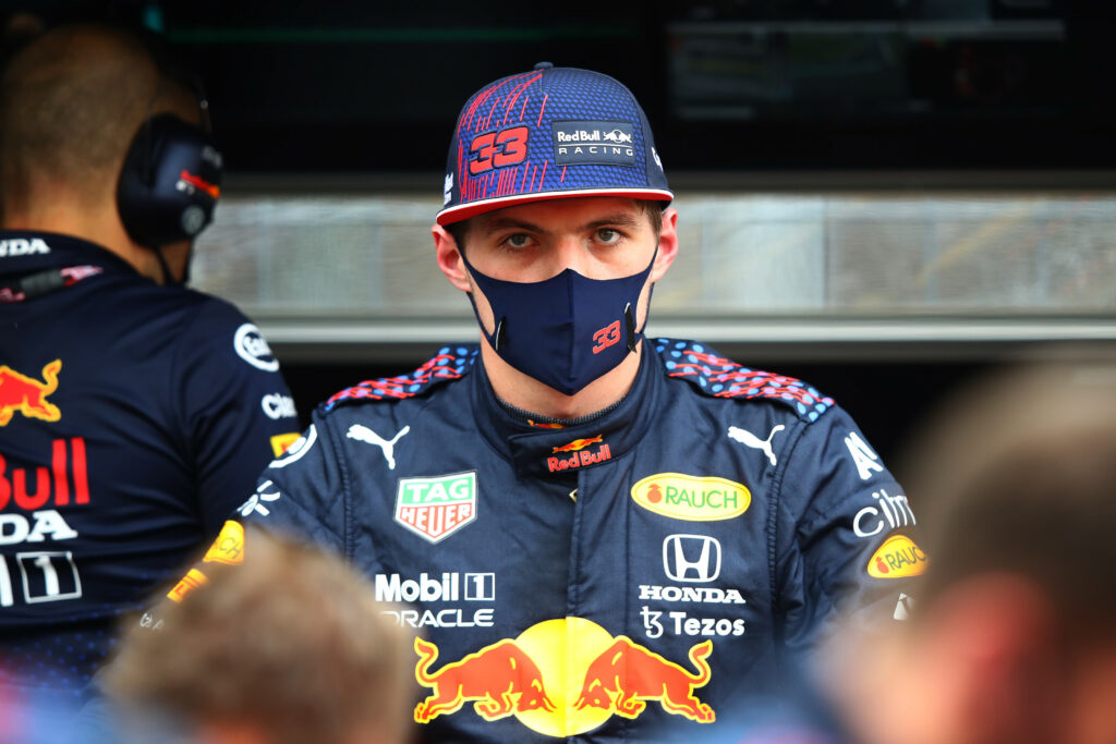 Verstappen veut faire un reset au championnat ce week-end à Spa