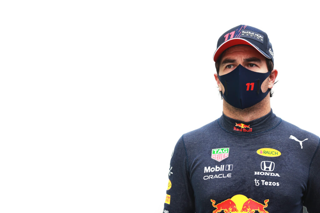 Le moteur de Perez probablement endommagé au Grand Prix de Hongrie