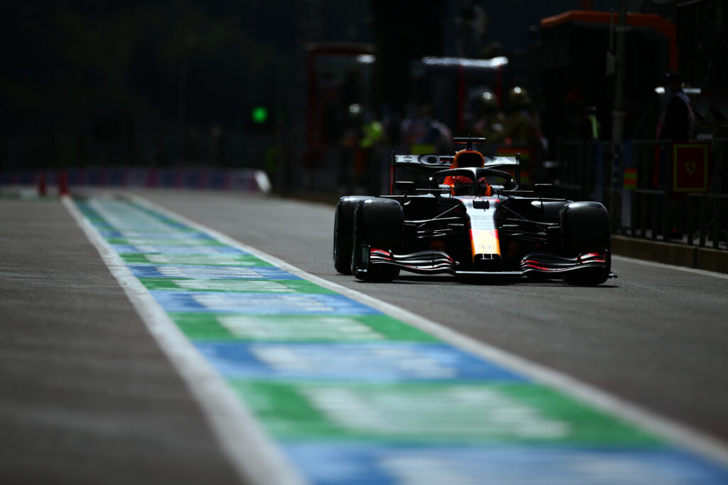 GP de Belgique – EL2 : Max Verstappen et Charles Leclerc à la faute