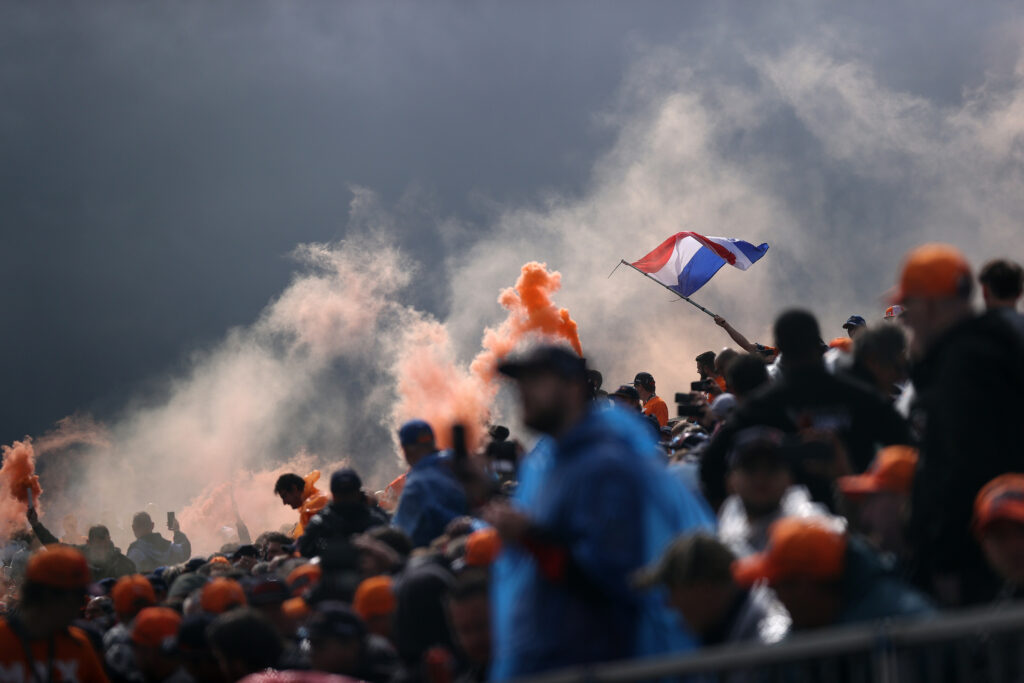 Spa GP va entamer des discussions au sujet de l’éventuel remboursement des spectateurs