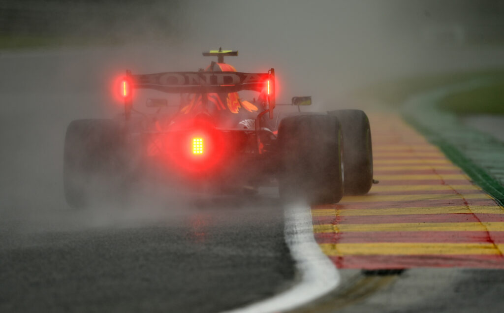 A Spa, les demi-points ont récompensé la « bravoure des pilotes » en qualifications