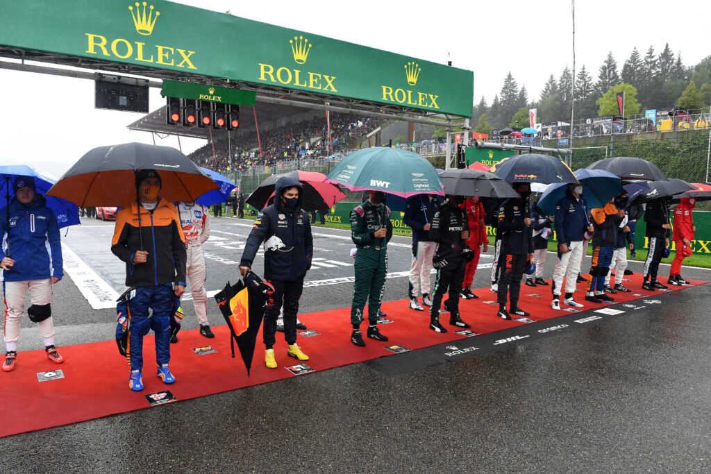 Après le GP de Belgique, la FIA va se pencher sur les règlements