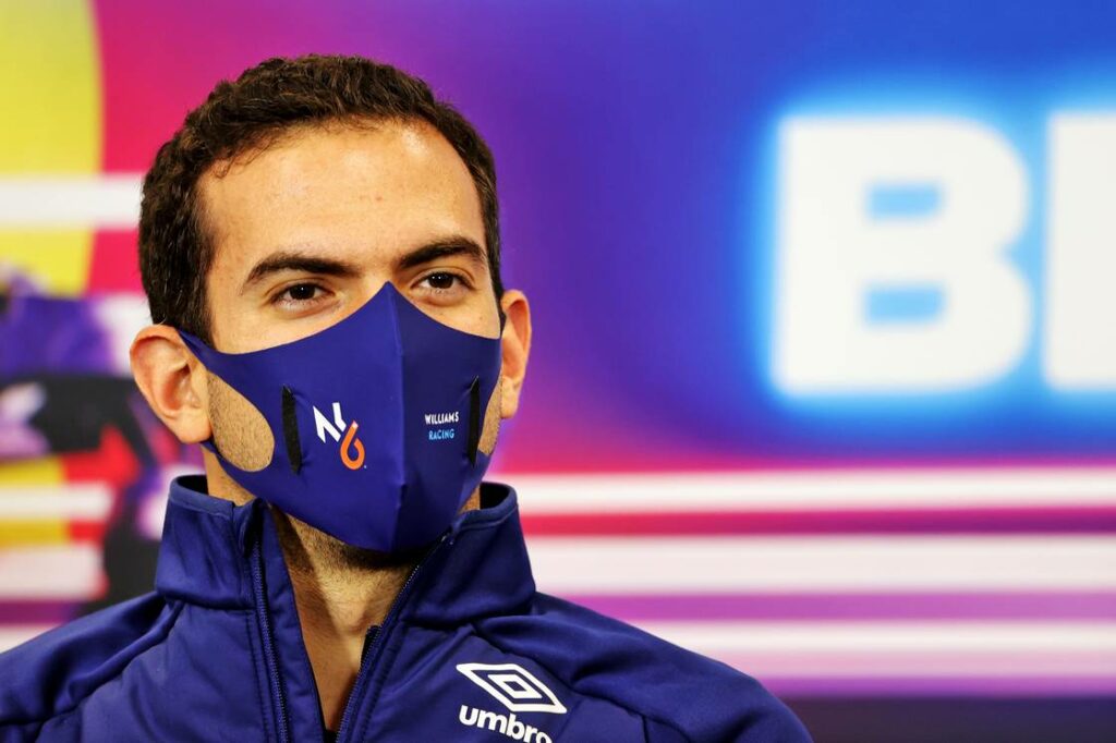 Latifi prêt à assumer le rôle de leader chez Williams si Russell rejoint Mercedes