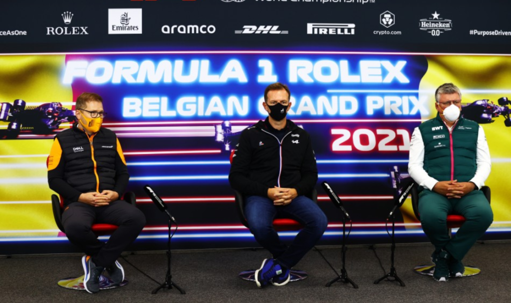 Faire payer les responsables des accidents : une mauvaise idée selon certains patrons d’écurie