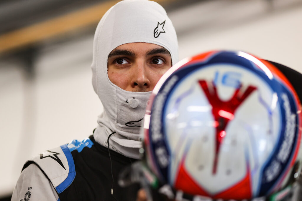 Ocon a écouté les conseils de Stroll avant le départ en Hongrie