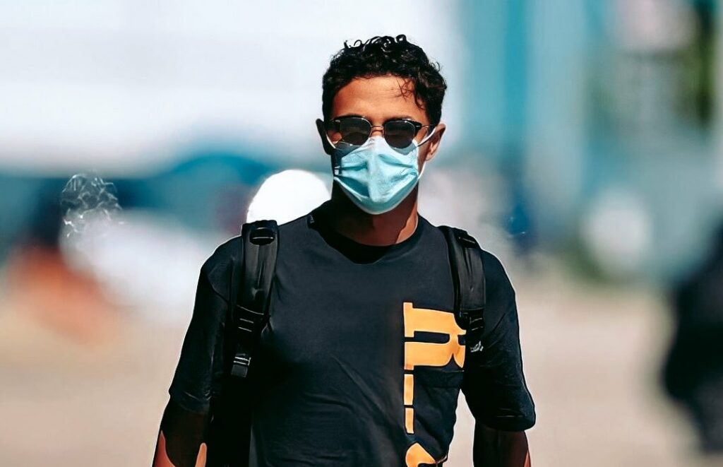 Helmut Marko aurait aimé signer Norris chez Red Bull