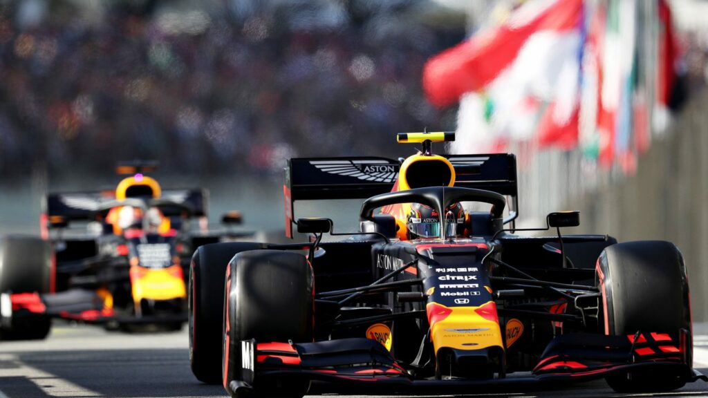 La Formule 1 se rendra bien au Brésil en 2021